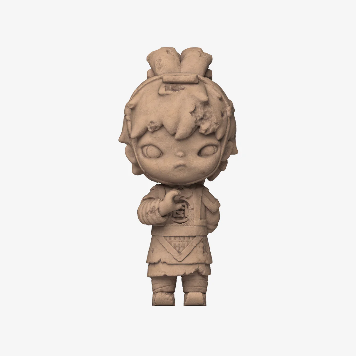 POP MART Hirono × CLOT Series Figures 1 Blind Box