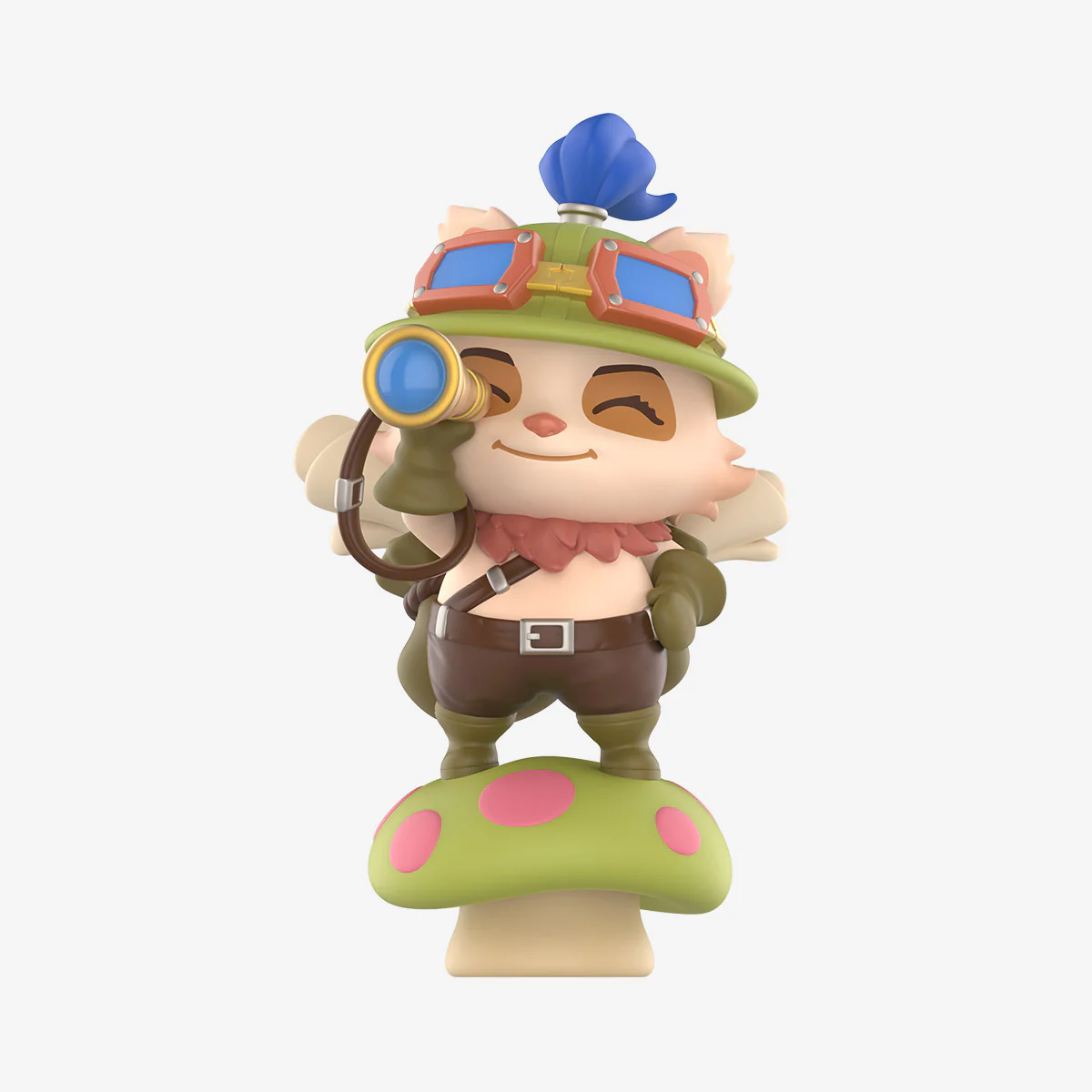 POP MART League of Legends Classic Characters Series Figures 1 Blind Box