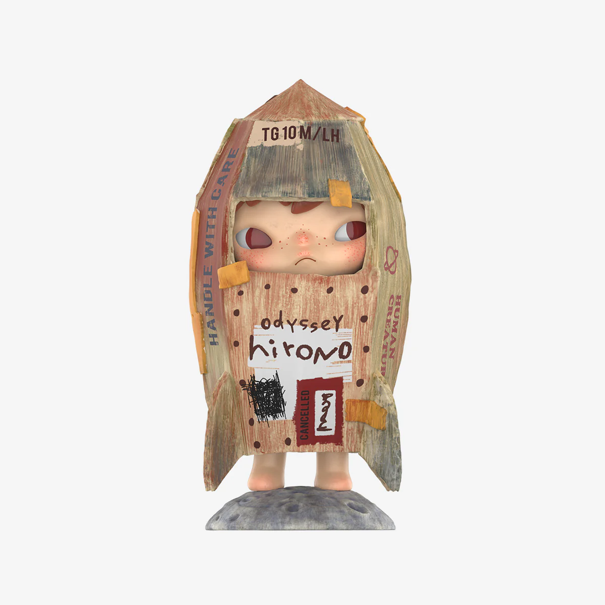 POP MART HIRONO Reshape Series Figures 1 Blind Box