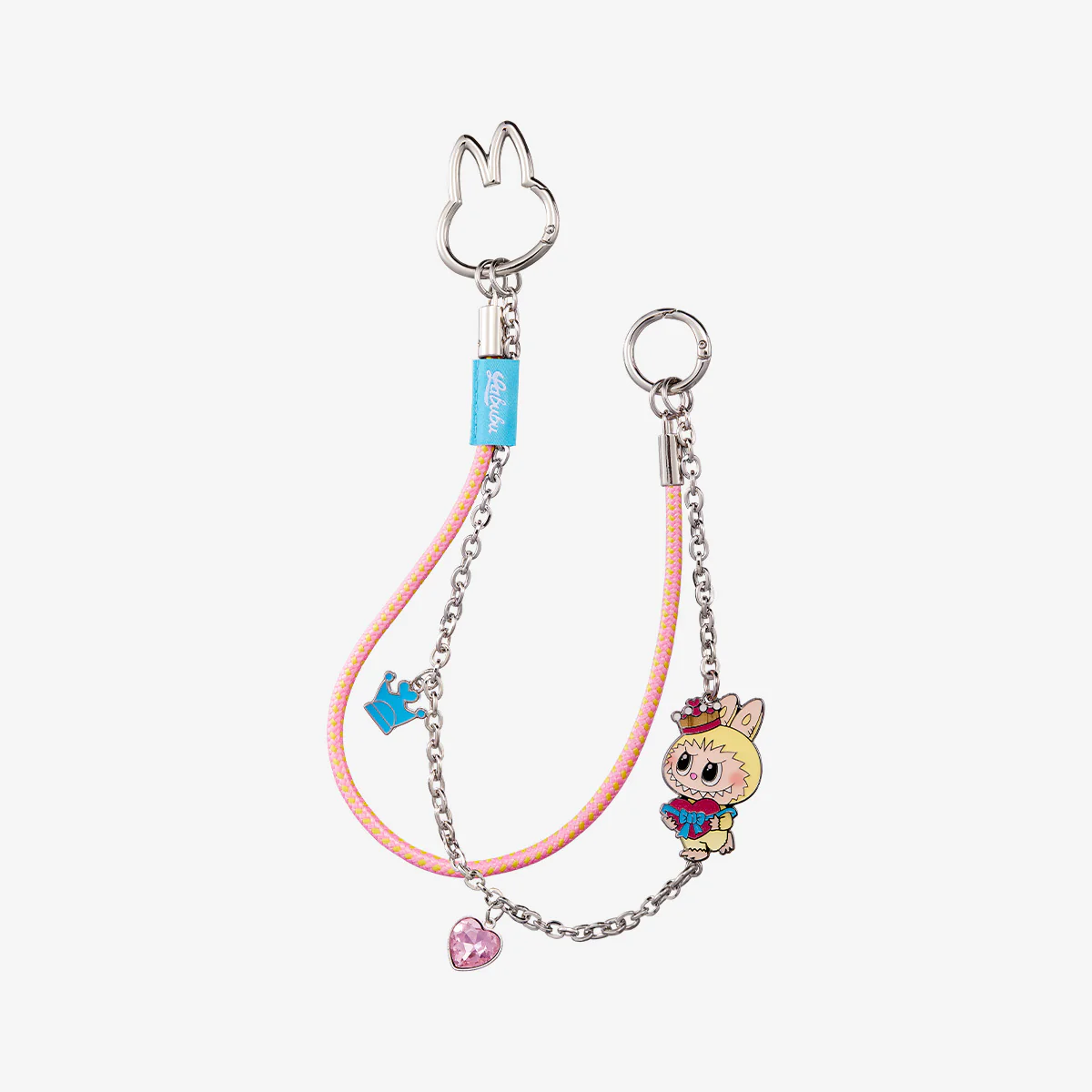 POP MART THE MONSTERS Labubu Let's Checkmate Series-Pendant 1 Blind Box