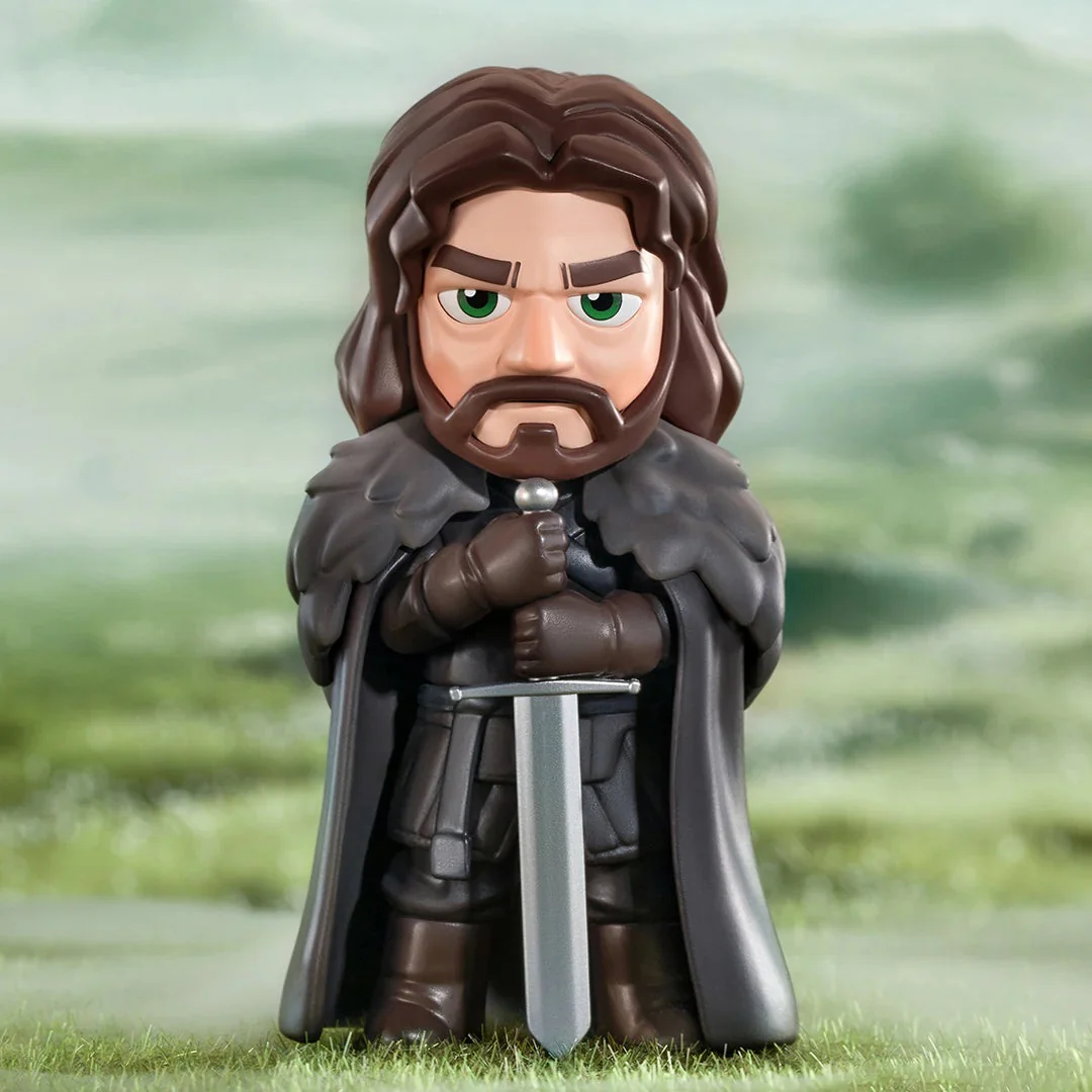 POP MART GAME OF THRONES Series 1 Blind Box
