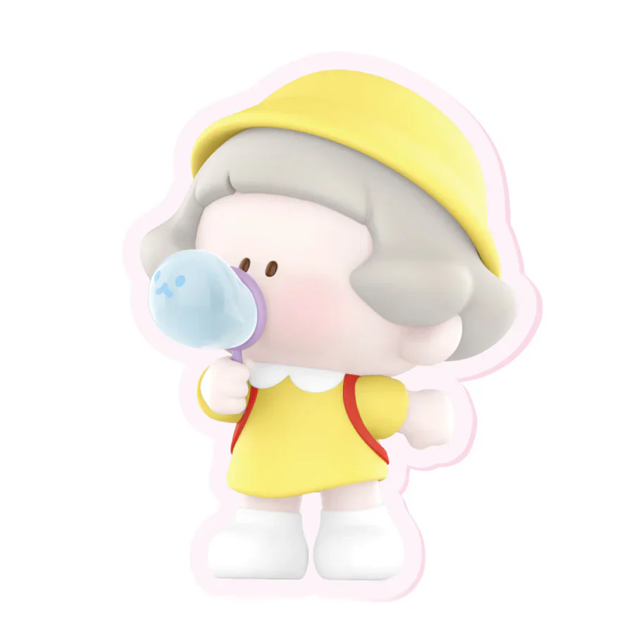 POP MART Cookie The Amusement Park Series 1 Blind Box