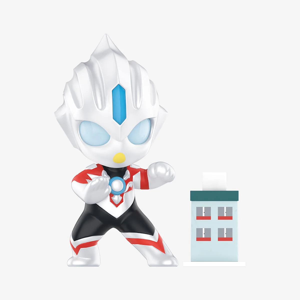POP MART Ultraman New Generation Heroes Series 1 Blind Box