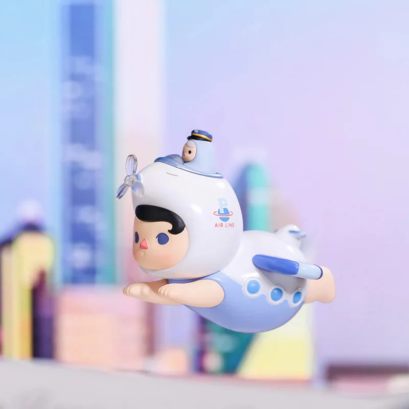 POP MART Pucky Flying Babies Series 1 Blind Box