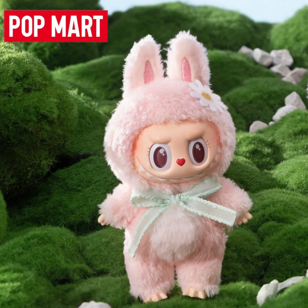 POP MART THE MONSTERS LABUBU Close to Sweet Series Vinyl Plush Pendant