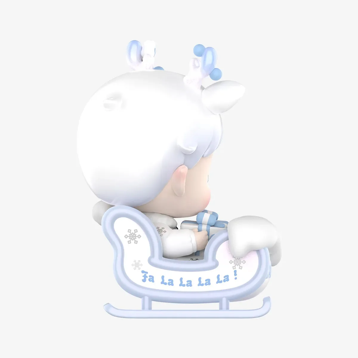 POP MART HACIPUPU Sled Figure Special Ver.