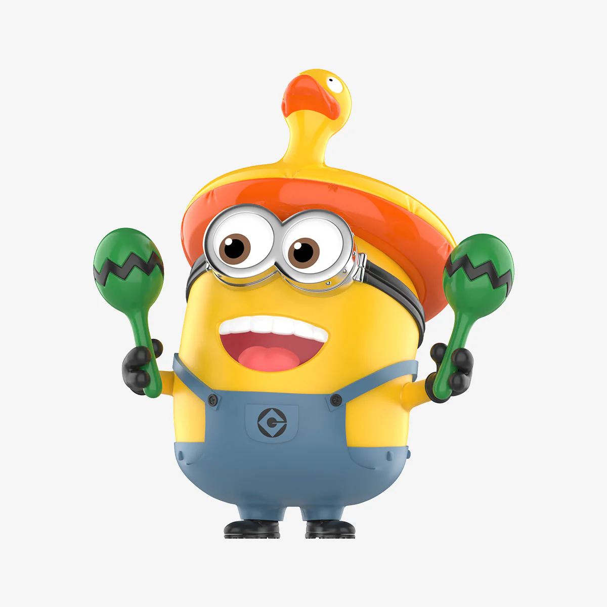 POP MART Universal Despicable Me 4 Series Figures 1 Blind Box