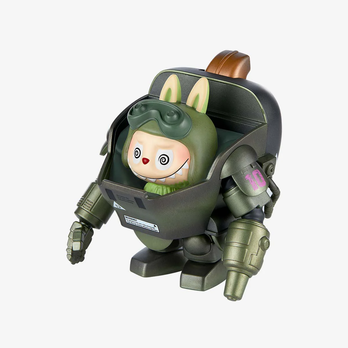 POP MART THE MONSTERS × Kow Yokoyama Ma.k. Series 1 Blind Box
