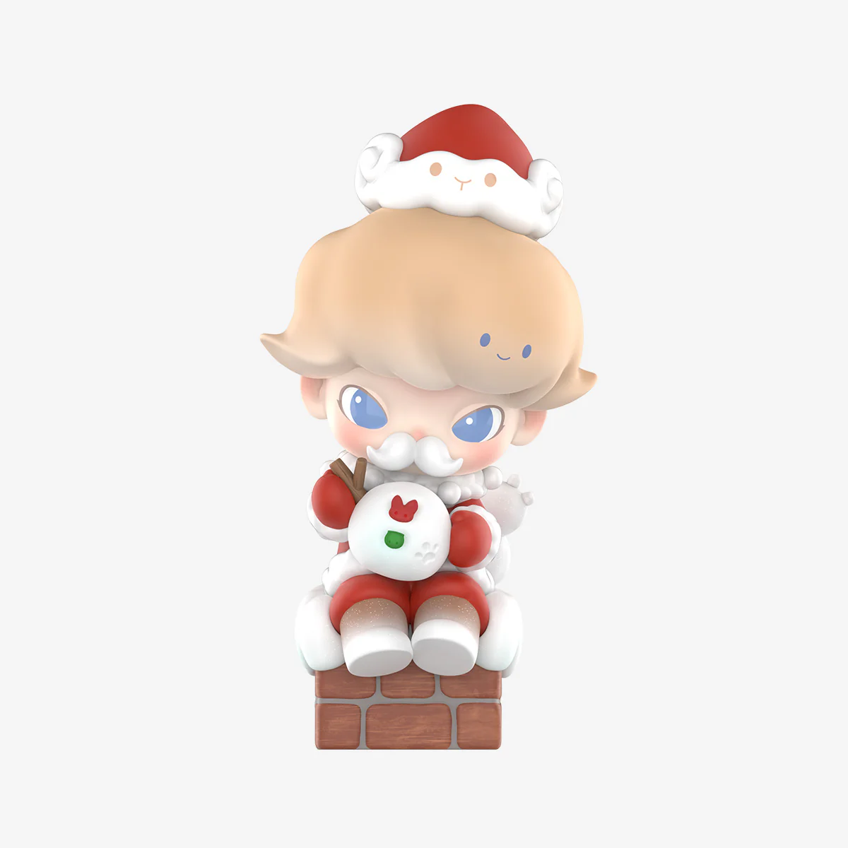 POP MART DIMOO Letters from Snowman Series Figures 1 Blind Box