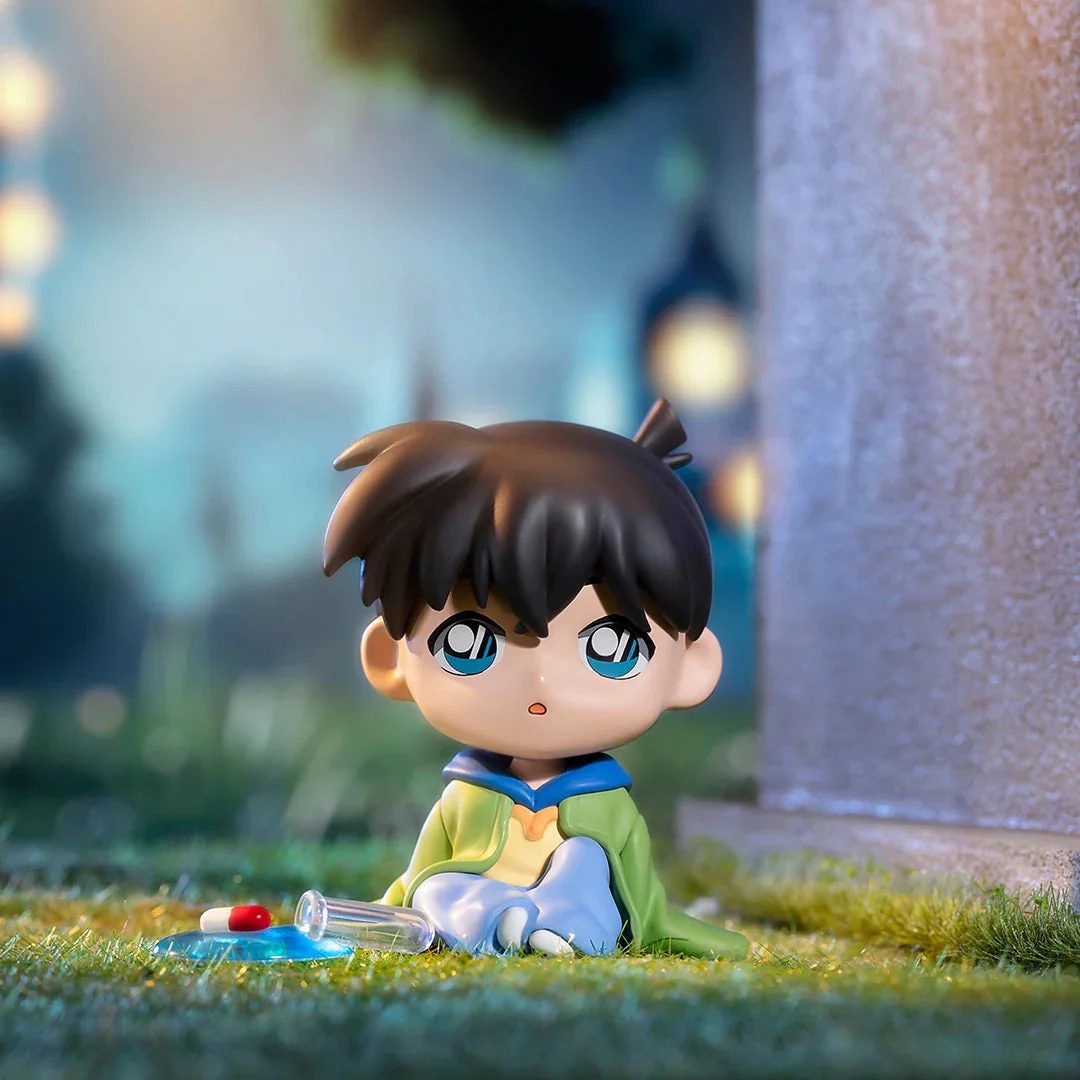 POP MART Detective Conan Carnival Series 1 Blind Box