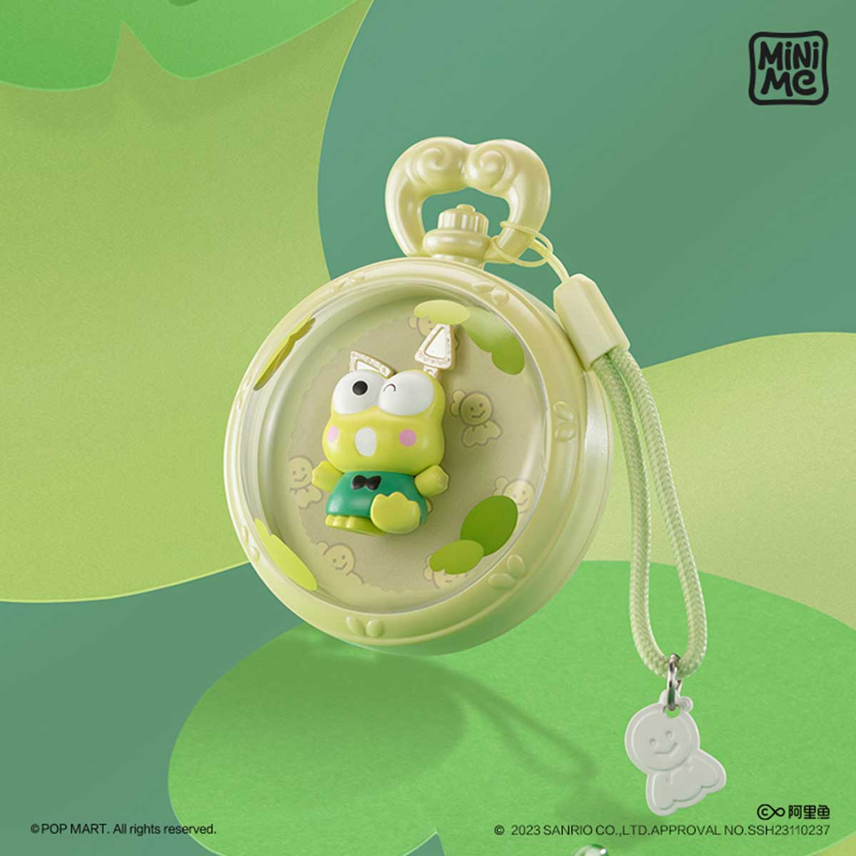 POP MART HELLO KITTY & FRIENDS The Wonderful Time 1 Blind Box