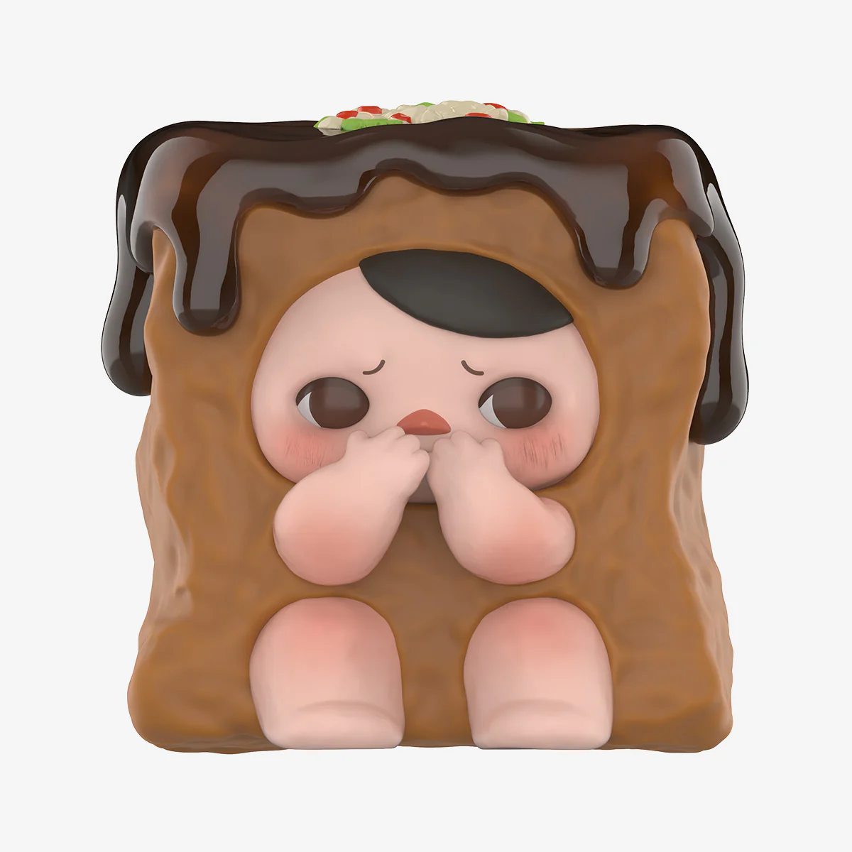 POP MART PUCKY The Feast Series Figures 1 Blind Box