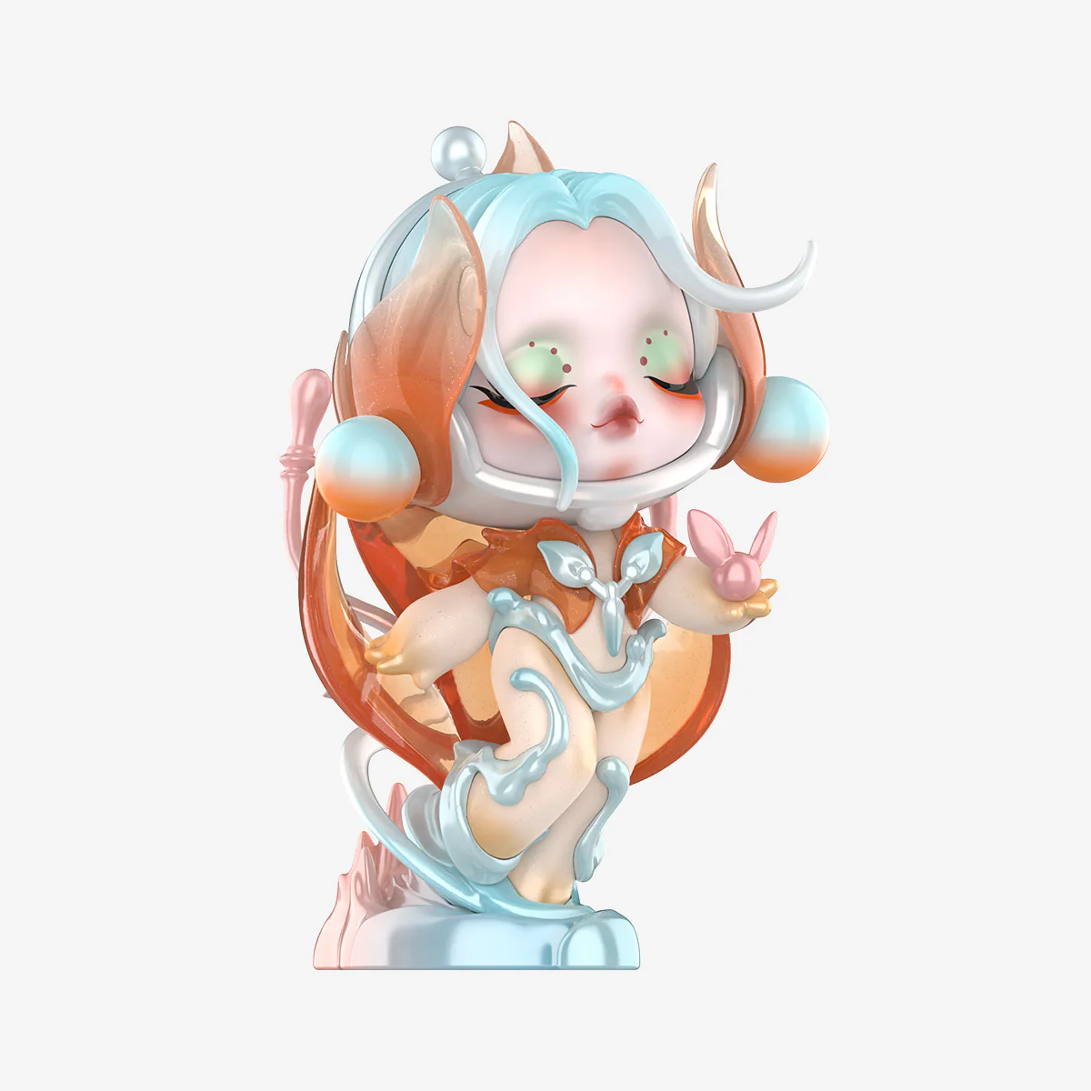 POP MART SKULLPANDA The Sound Series Figures 1 Blind Box