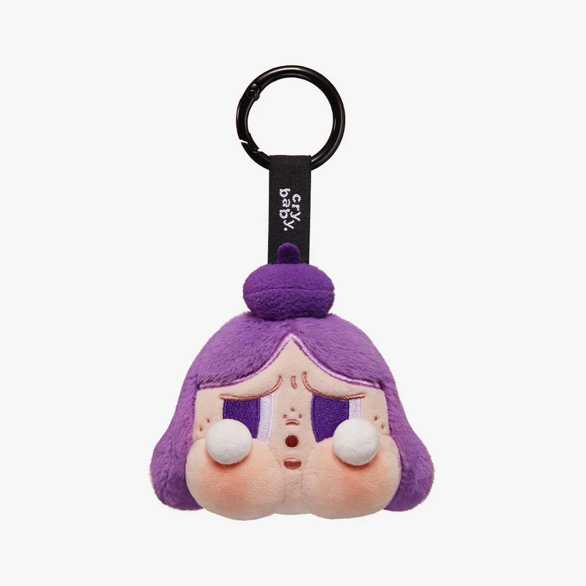 POP MART CRYBABY CHEER UP, BABY! SERIES-Plush Pendant 1 Blind Box