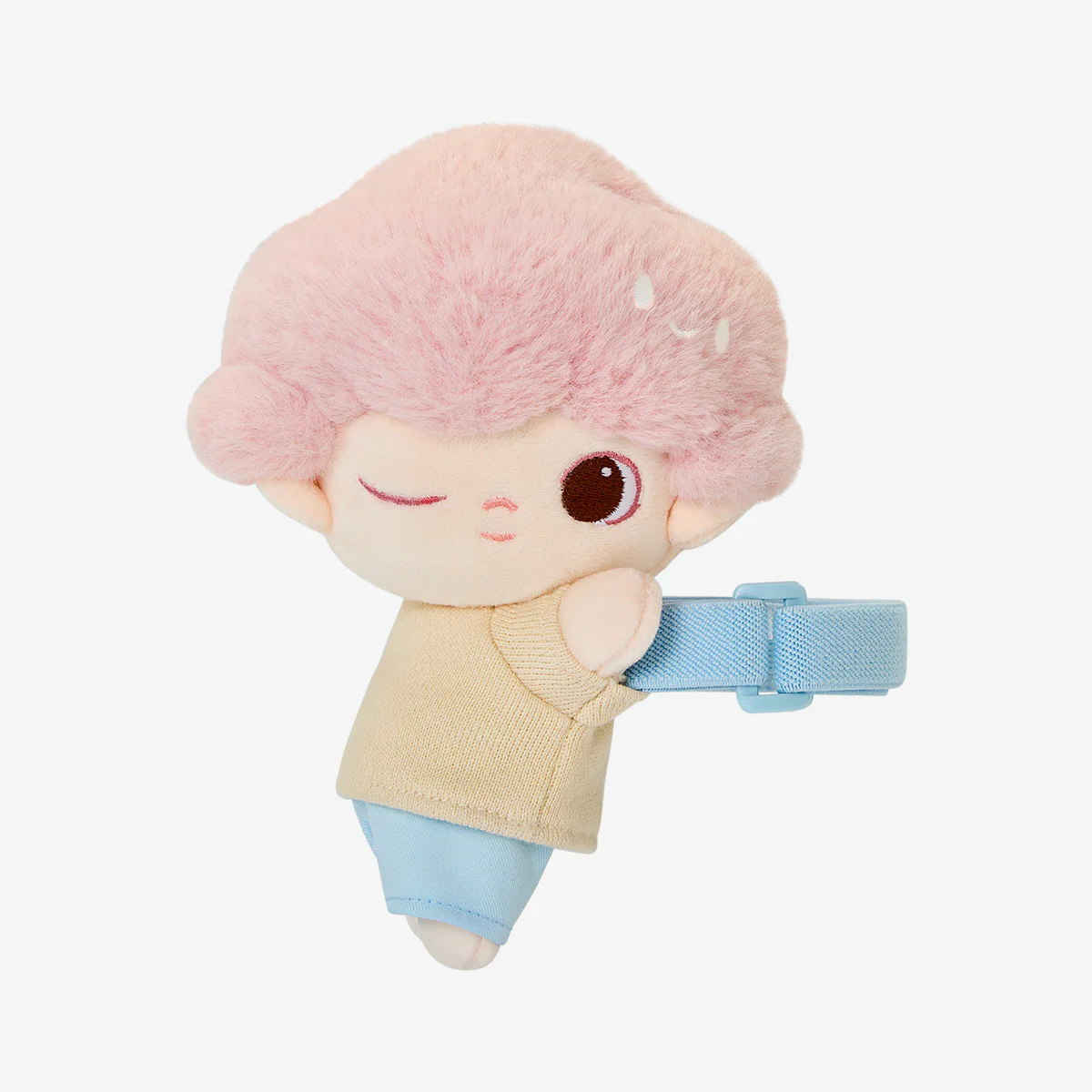 POP MART DIMOO My Cloud Companion Series-Cotton Doll 1 Blind Box