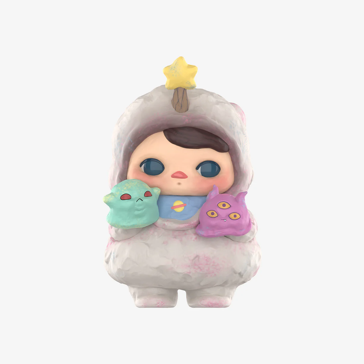 POP MART PUCKY Poko's Adventure Series Figures 1 Blind Box