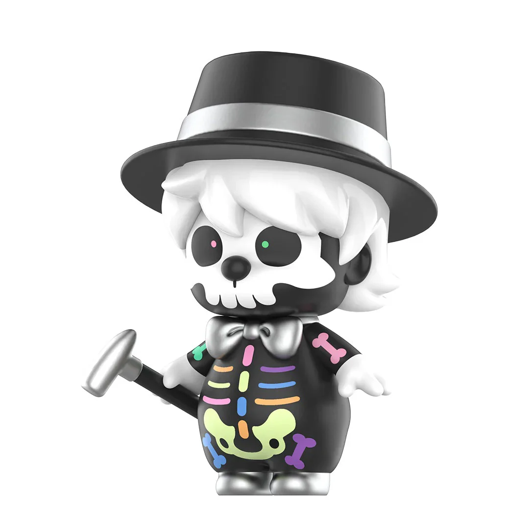 POP MART Sweet Bean Spooky Tales Series 1 Blind Box