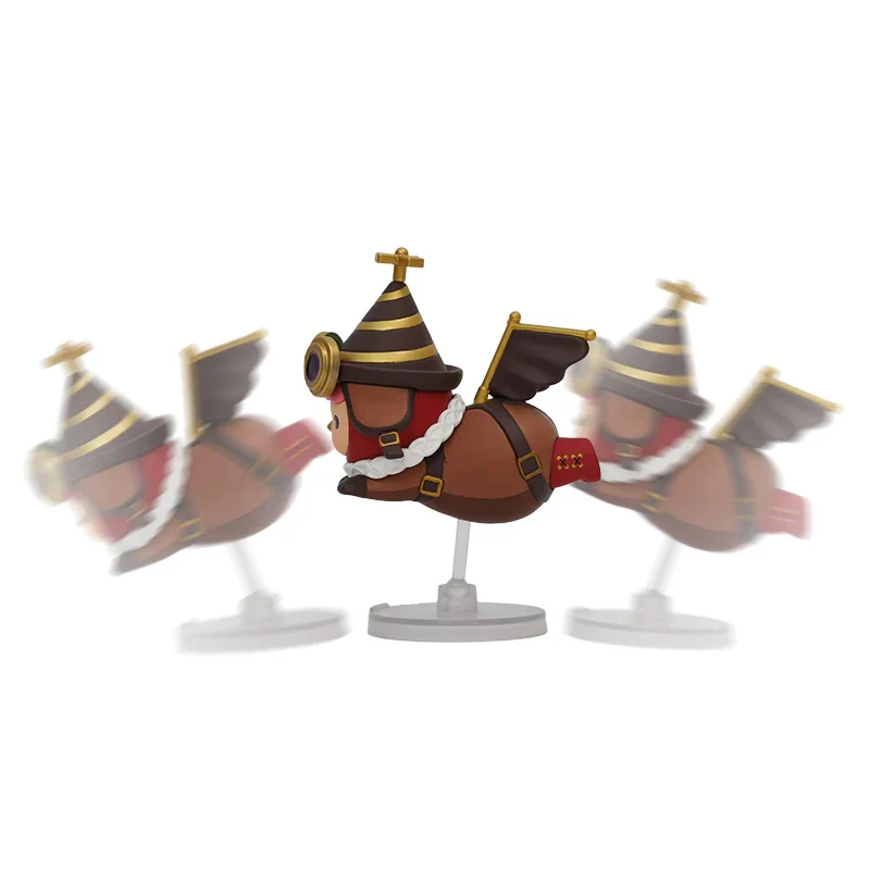 POP MART Pucky Flying Babies Series 1 Blind Box