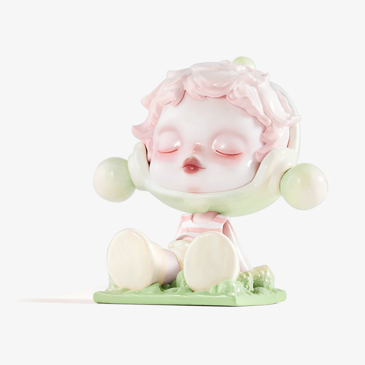 POP MART SKULLPANDA The Warmth Series 1 Blind Box