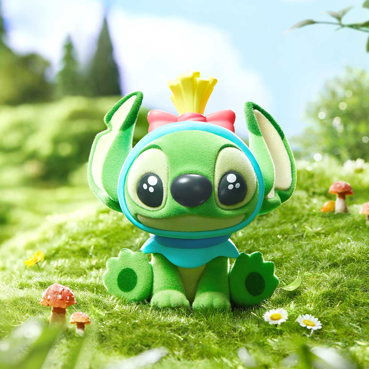 POP MART Disney Stitch Little Emotions Series Figures 1 Blind Box