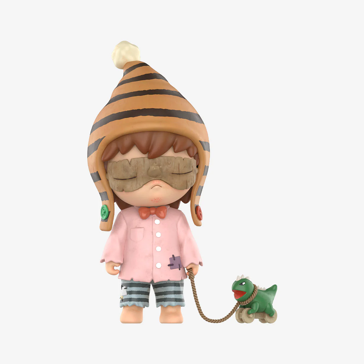 POP MART Hirono Echo Series Figures 1 Blind Box