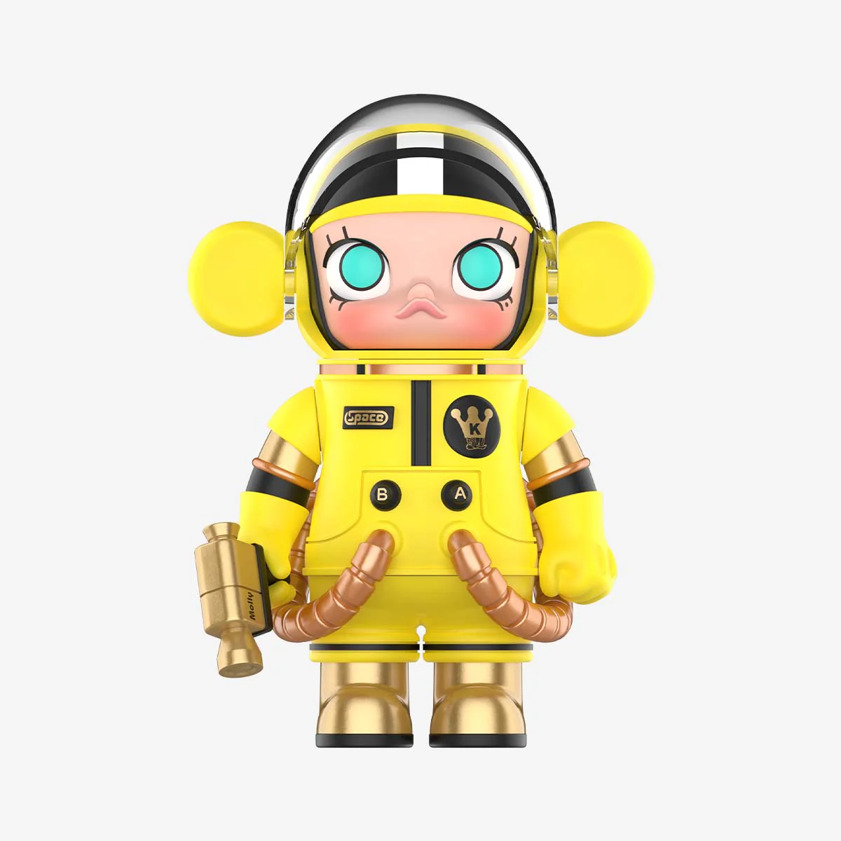POP MART MEGA SPACE MOLLY 100% Series 2-B 1 Blind Box