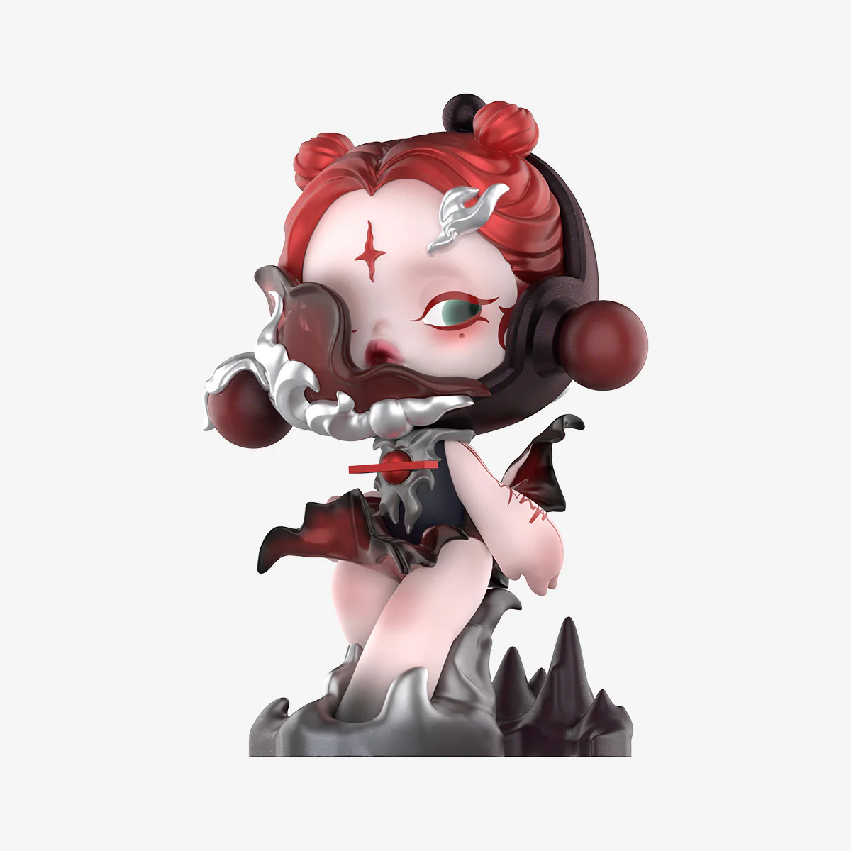 POP MART SKULLPANDA The Sound Series Figures 1 Blind Box
