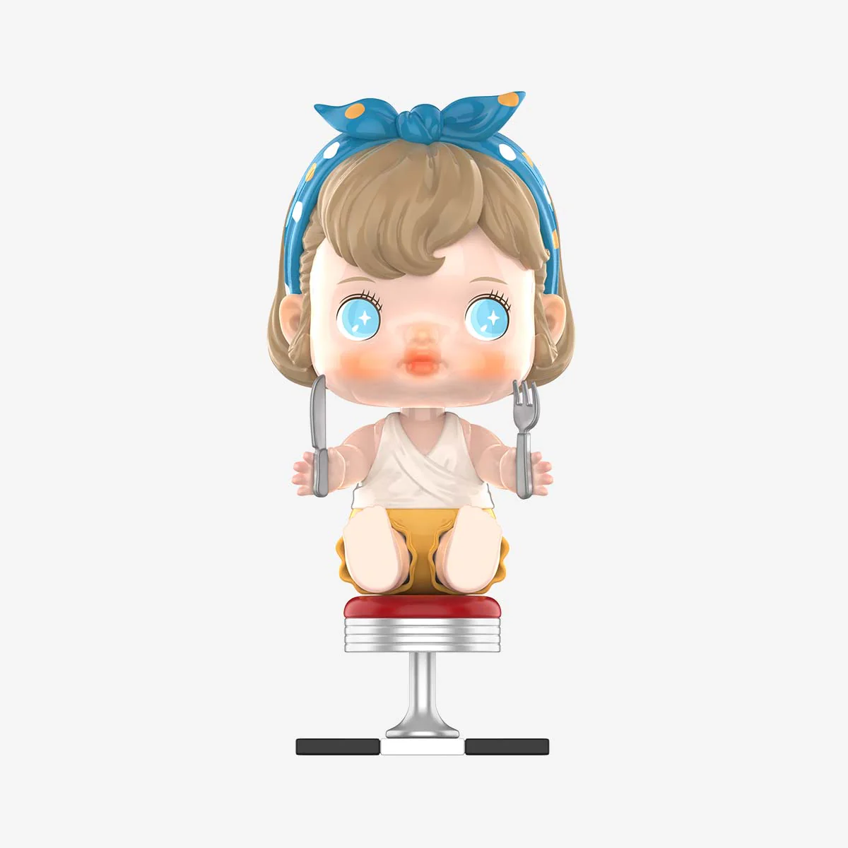 POP MART TAPOO Retro Diner Series 1 Blind Box