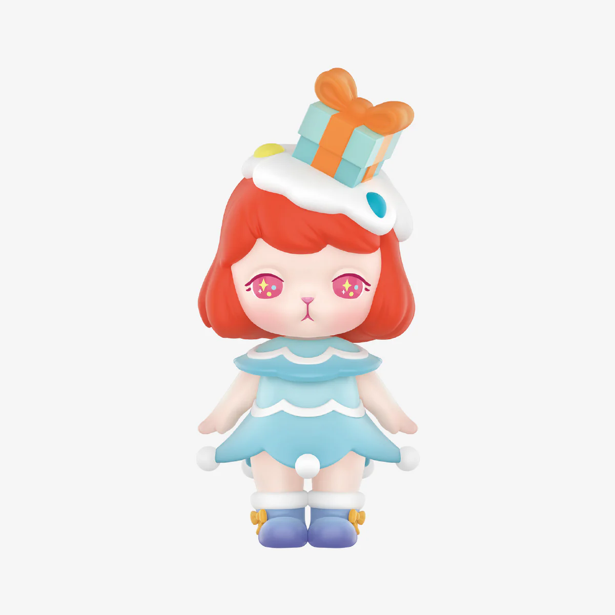 POP MART Bunny Christmas Series Figures 1 Blind Box