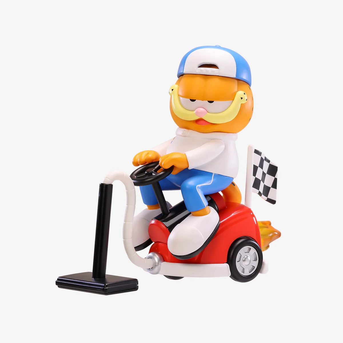 POP MART Garfield Day Dream Series 1 Blind Box
