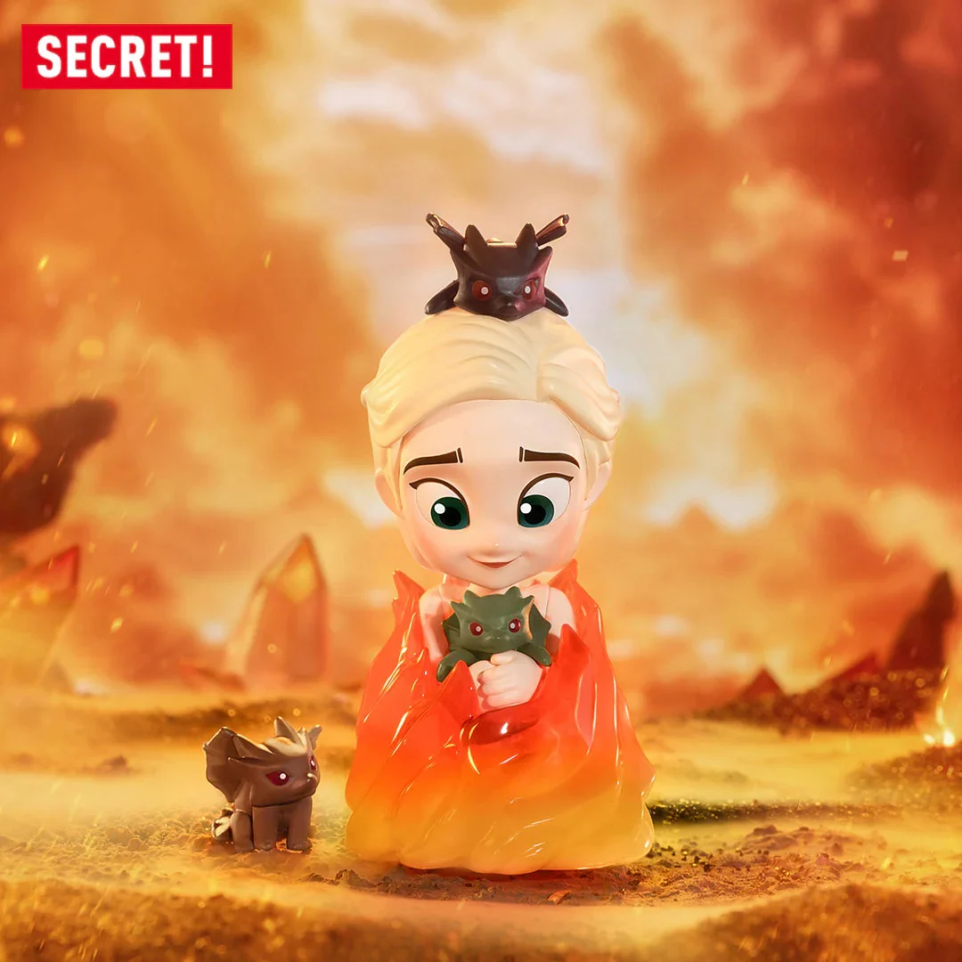 POP MART GAME OF THRONES Series 1 Blind Box