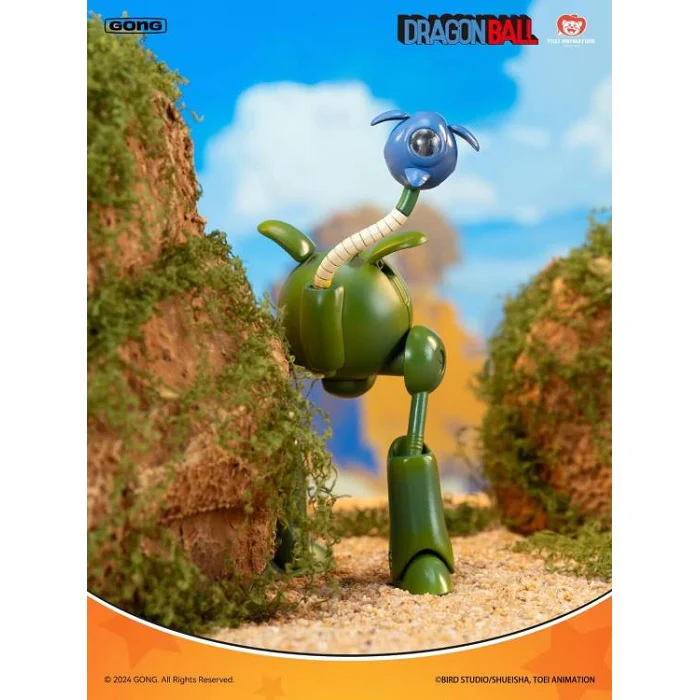 POP MART DRAGON BALL Alloy Vehicles 1 Blind Box