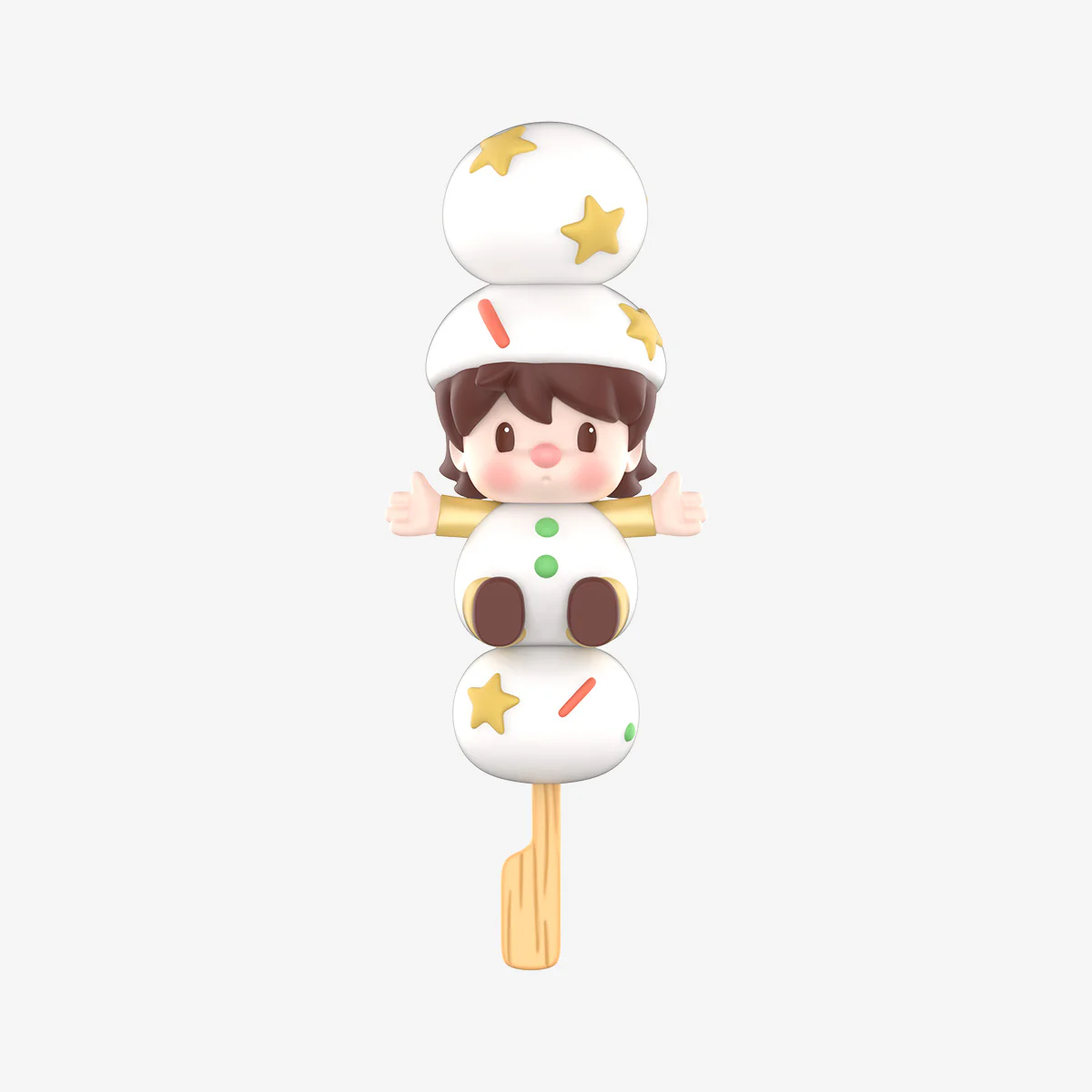 POP MART Sweet Bean Frozen Time Dessert Box Series Figures 1 Blind Box