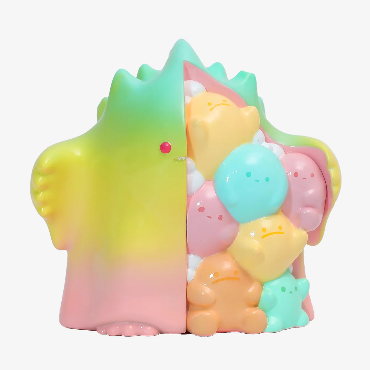 POP MART YUKI Levolutionism Series 1 Blind Box