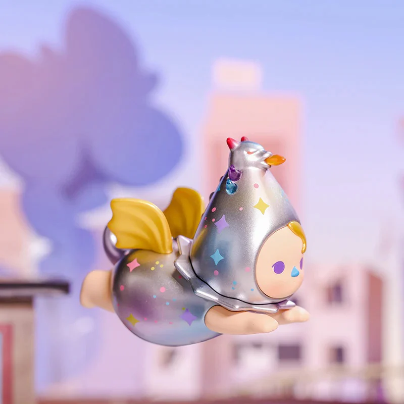 POP MART Pucky Flying Babies Series 1 Blind Box