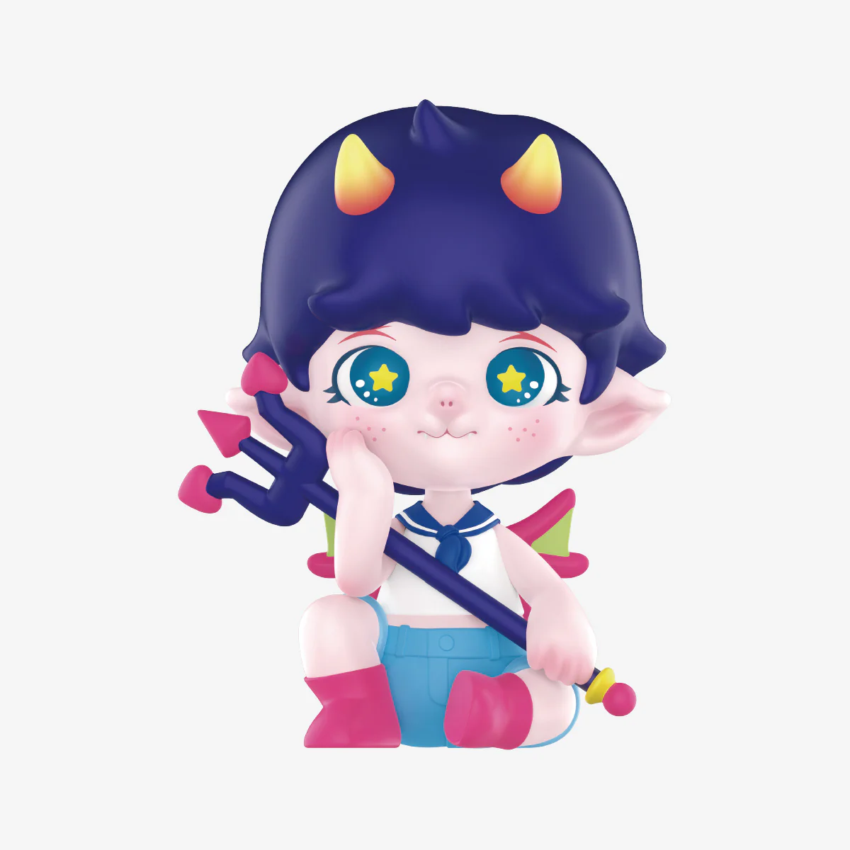 POP MART Zoe Flower Whispering Zodiac Series 1 Blind Box