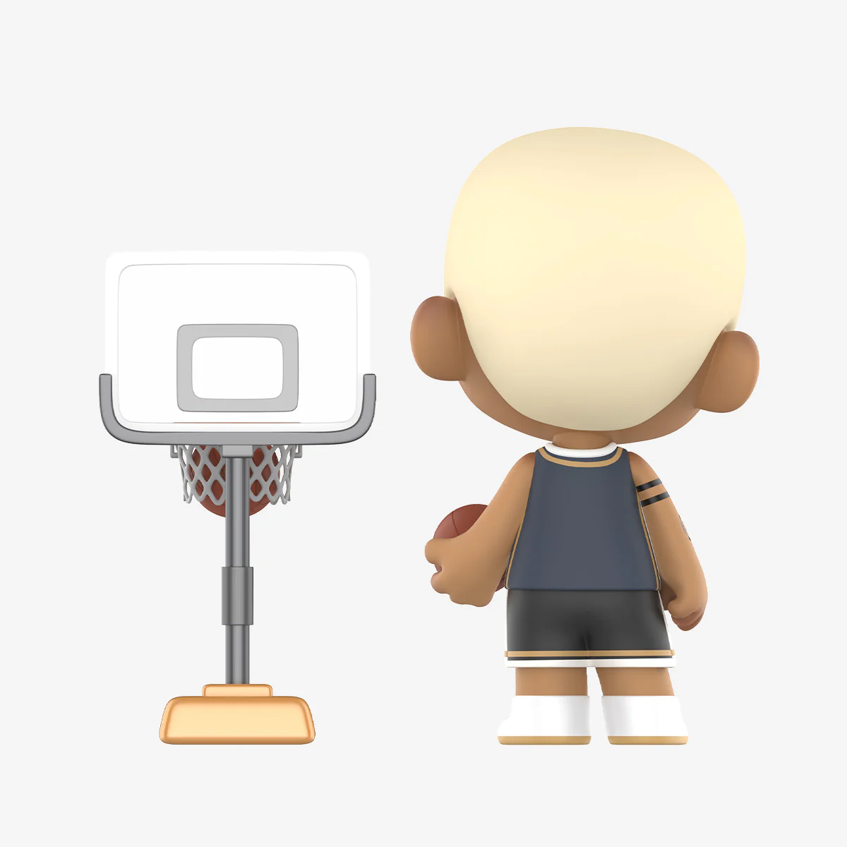 POP MART KUBO MVP FIGURE