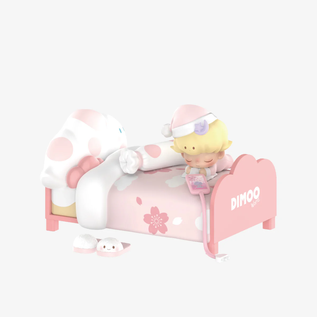 POP MART DIMOO Homebody Series 1 Blind Box