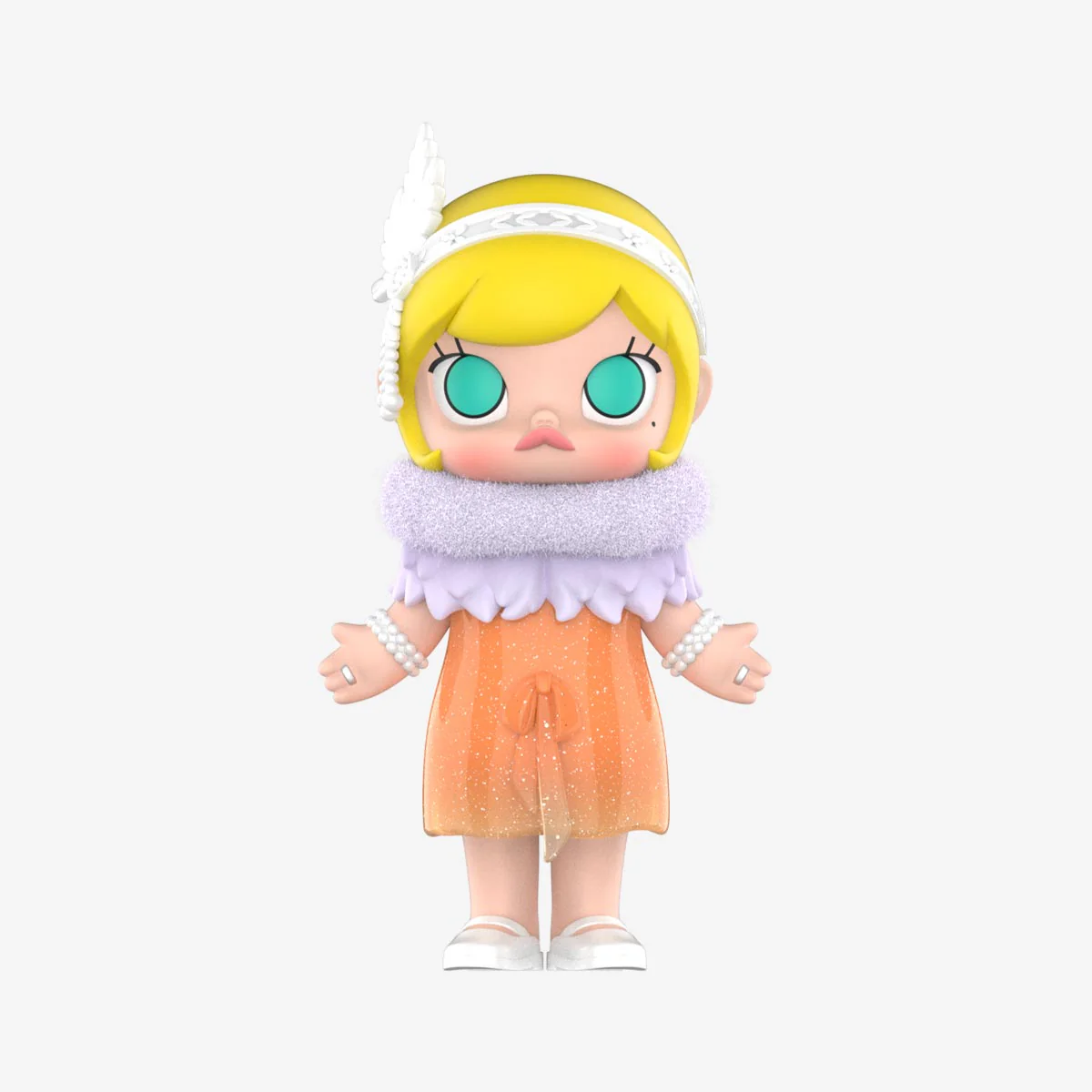 POP MART MOLLY × Warner Bros 100th Anniversary Series Figures 1 Blind Box