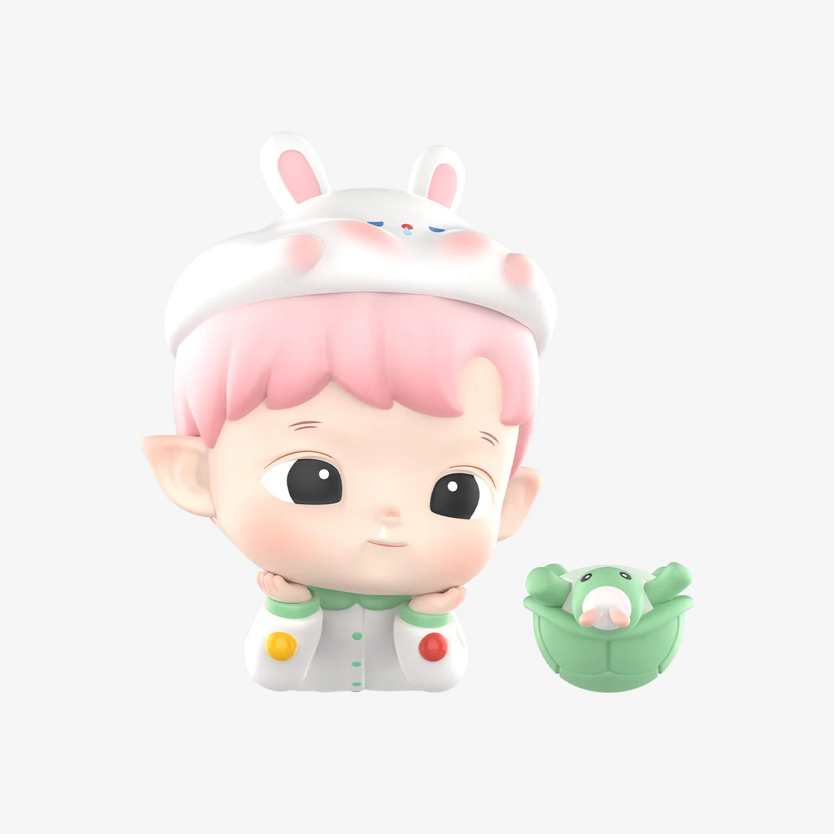 POP MART HACIPUPU The Growth Diary Series 1 Blind Box