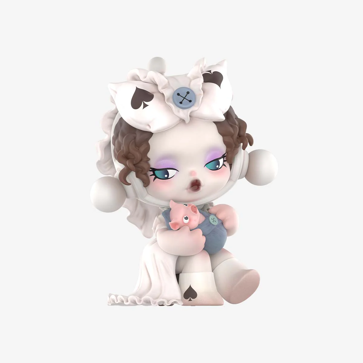 POP MART SKULLPANDA Everyday Wonderland Series 1 Blind Box