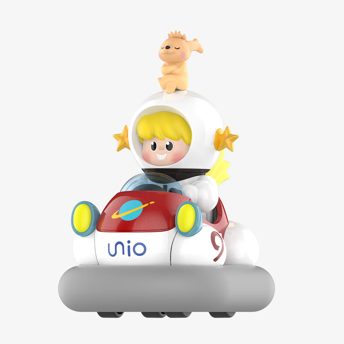 POP MART POPCAR Bumper Car Series 1 Blind Box