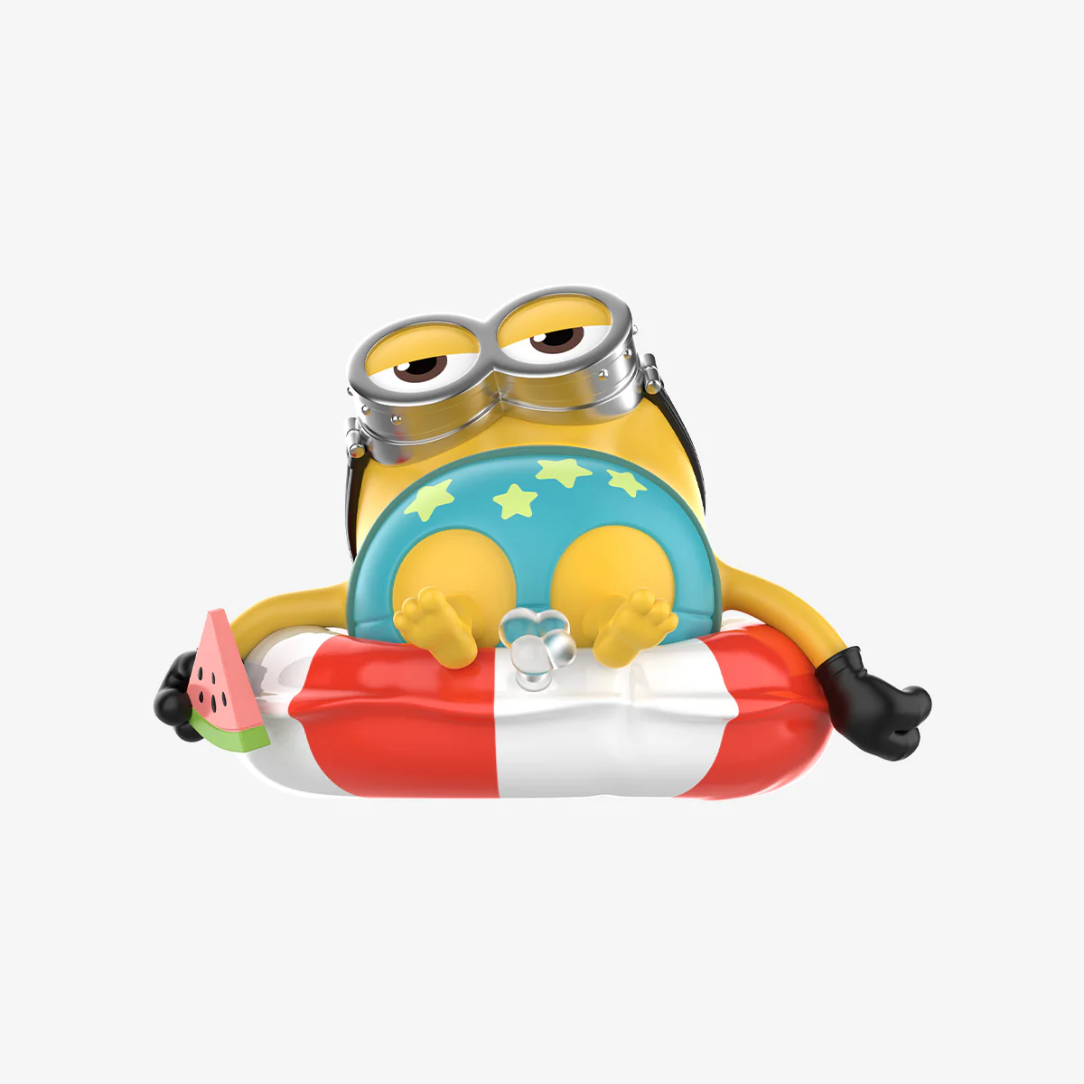 POP MART Minions Lazy Every Day Series Figures 1 Blind Box