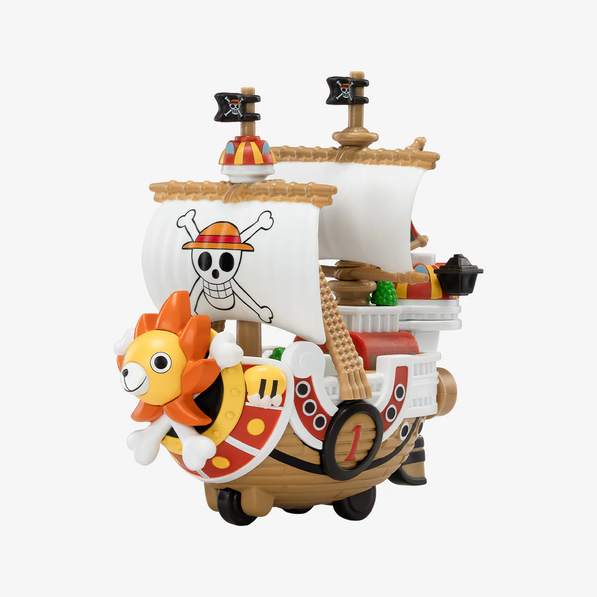 POP MART One Piece - The Grand Line Series Vehicles 1 Blind Box