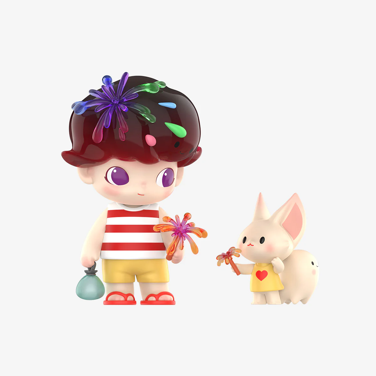 POP MART DIMOO Dating Series 1 Blind Box