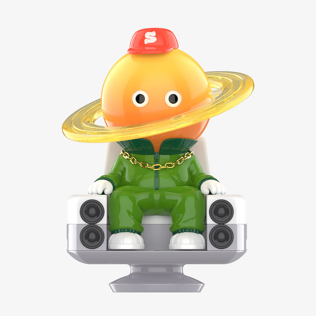POP MART 009 Space Walker Space Concert Series 1 Blind Box