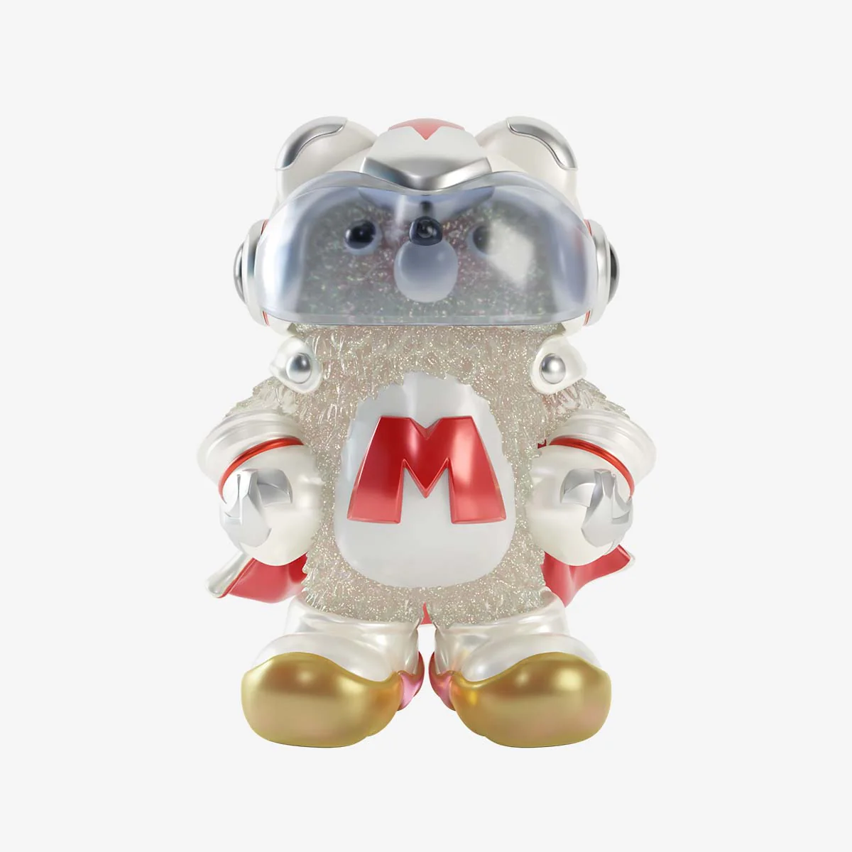 POP MART INSTINCTOY Muckey Play Time Series 1 Blind Box