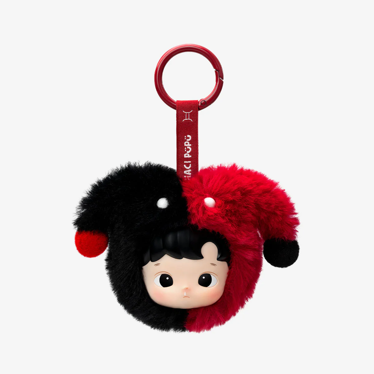 POP MART HACIPUPU The Constellation Series Vinyl Plush 1 Blind Box
