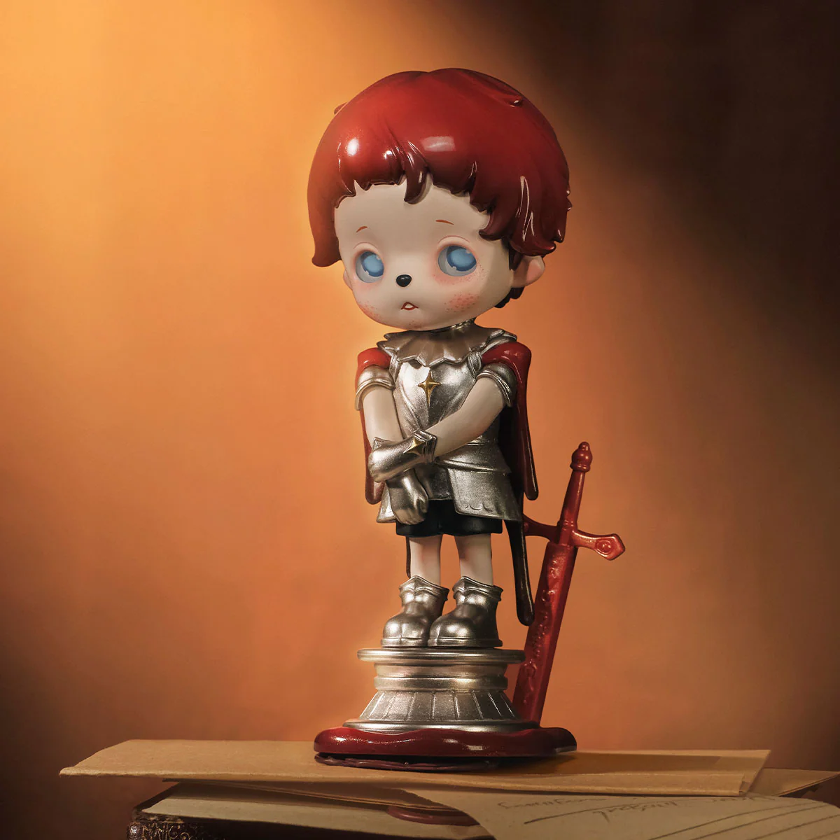 POP MART inosoul In the Still Room Series Figures 1 Blind Box