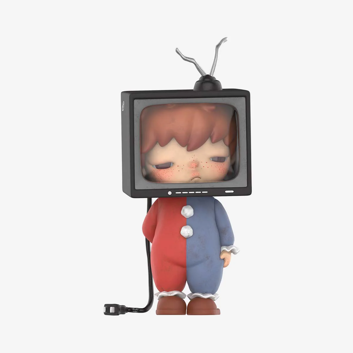POP MART HIRONO Mime Series Figures 1 Blind Box